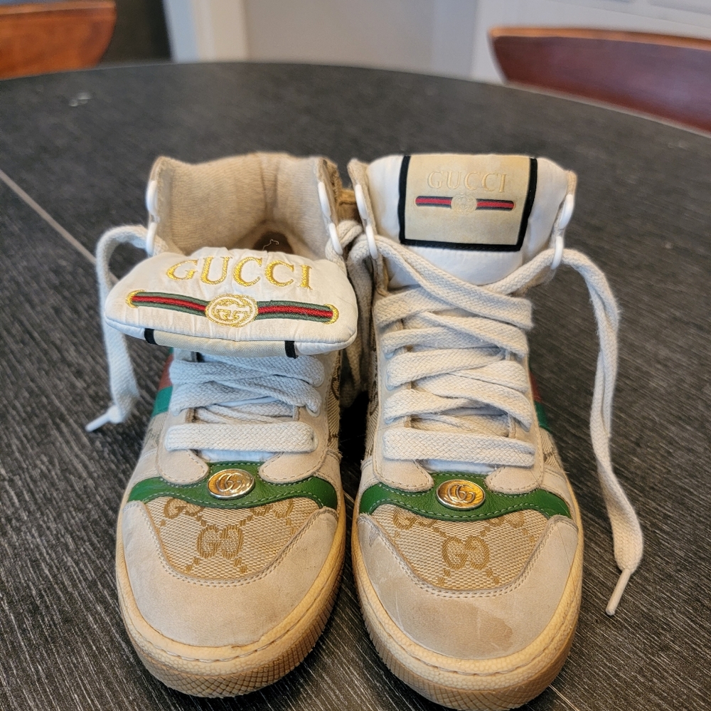 Children's Gucci Sneakers